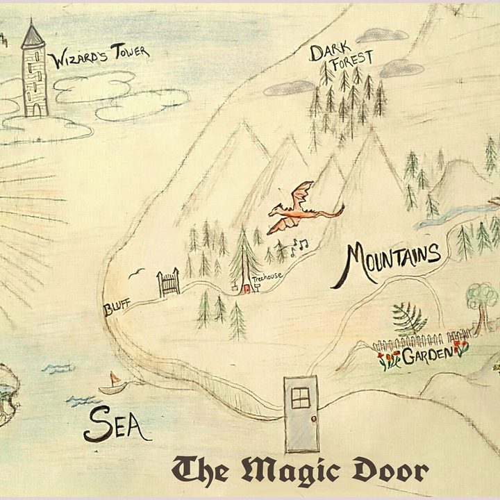The Magic Door game for Alexa.