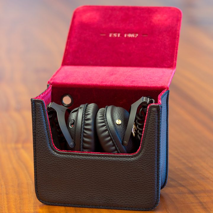 Marshall Mid A.N.C. headphones