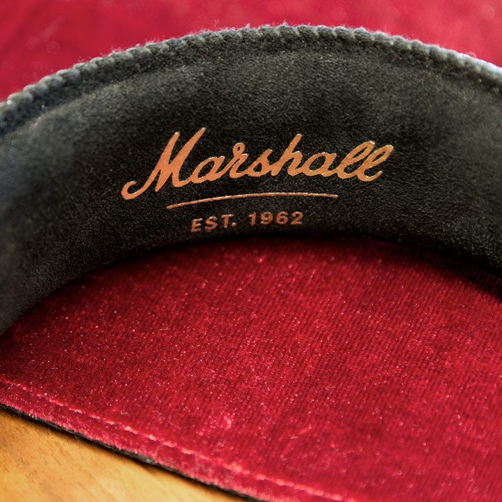 Marshall Mid A.N.C. headphones
