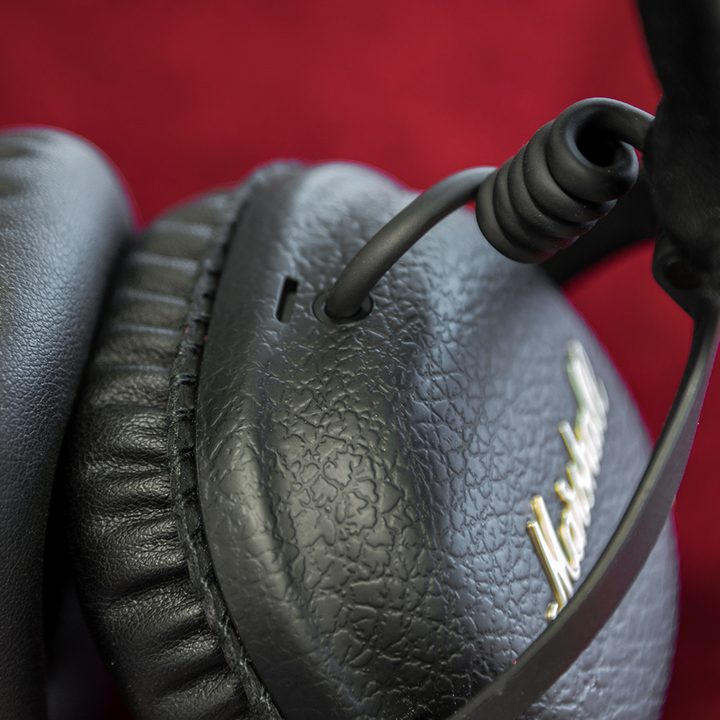 Marshall Mid A.N.C. headphones