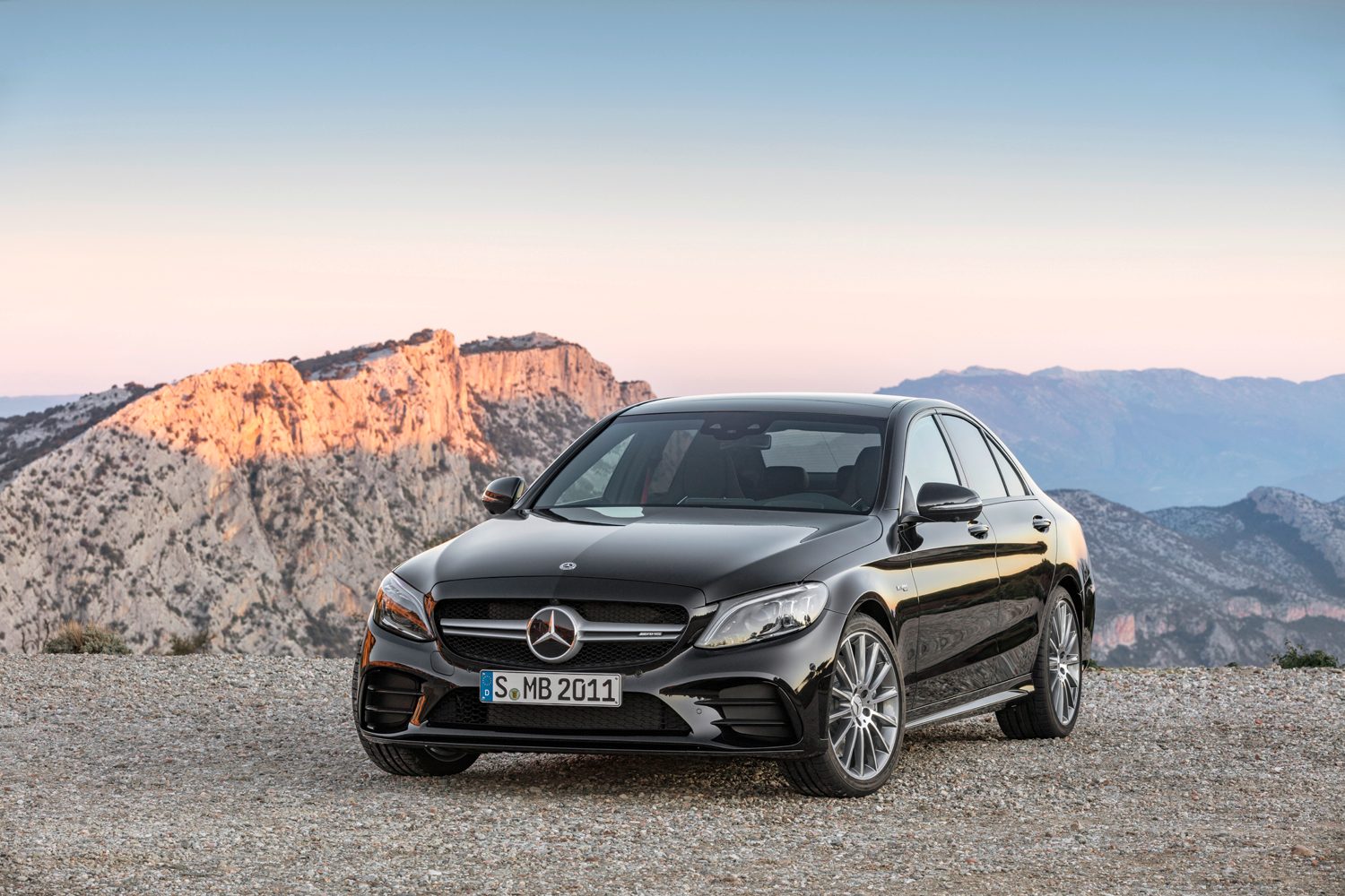 Mercedes-AMG C43