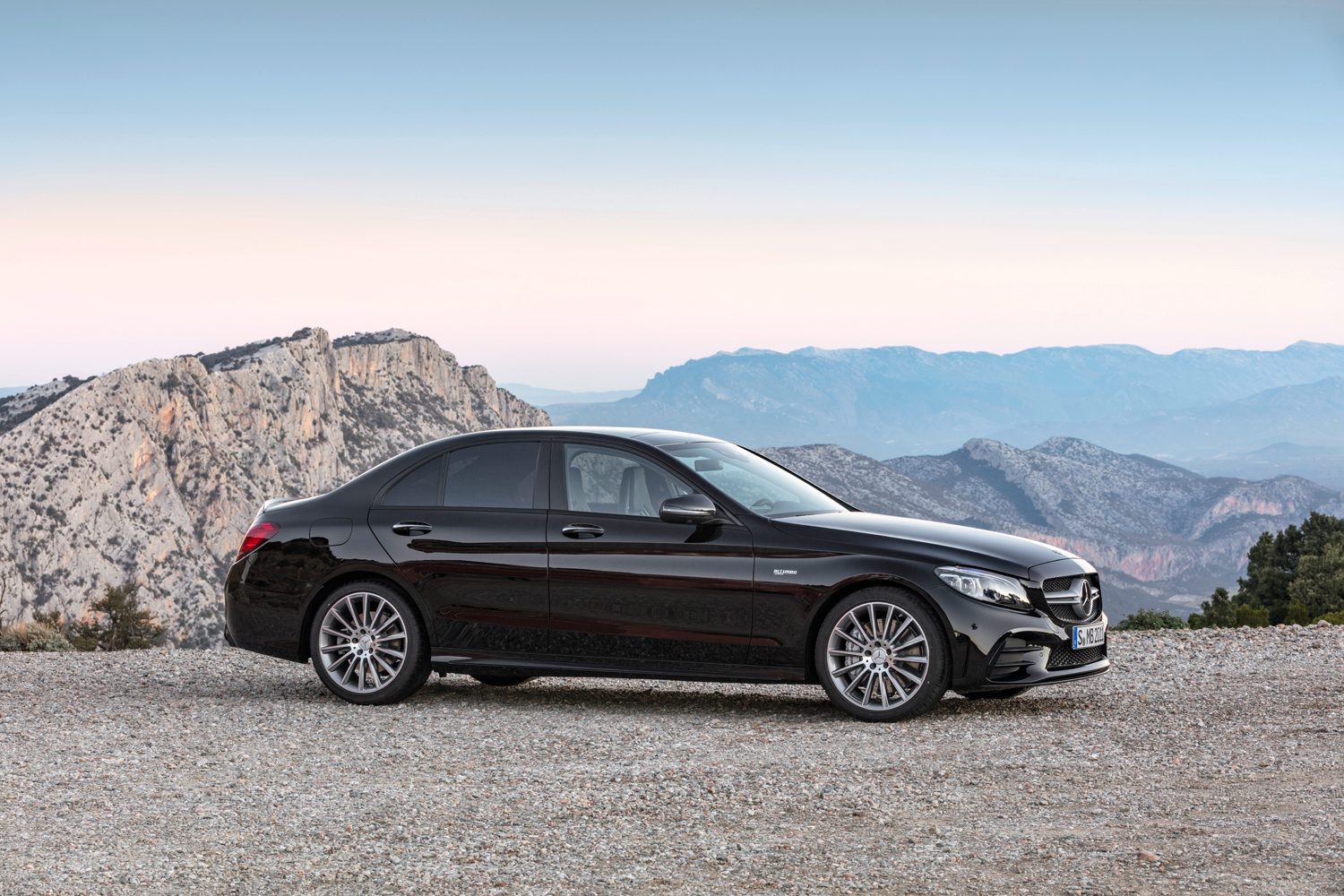 2019 mercedes benz c class sedan amg c43 4matic limousine