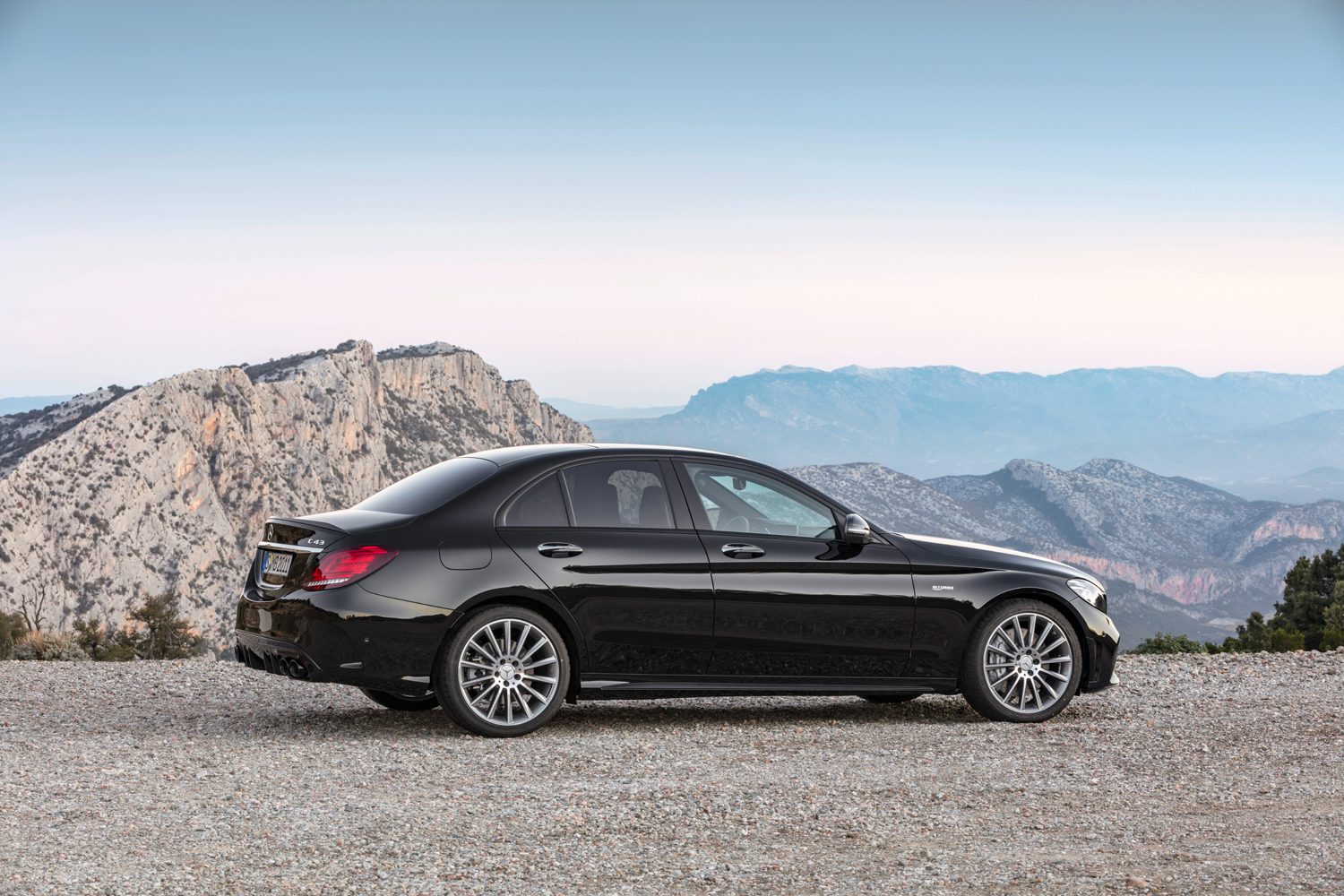 2019 mercedes benz c class sedan amg c43 4matic limousine