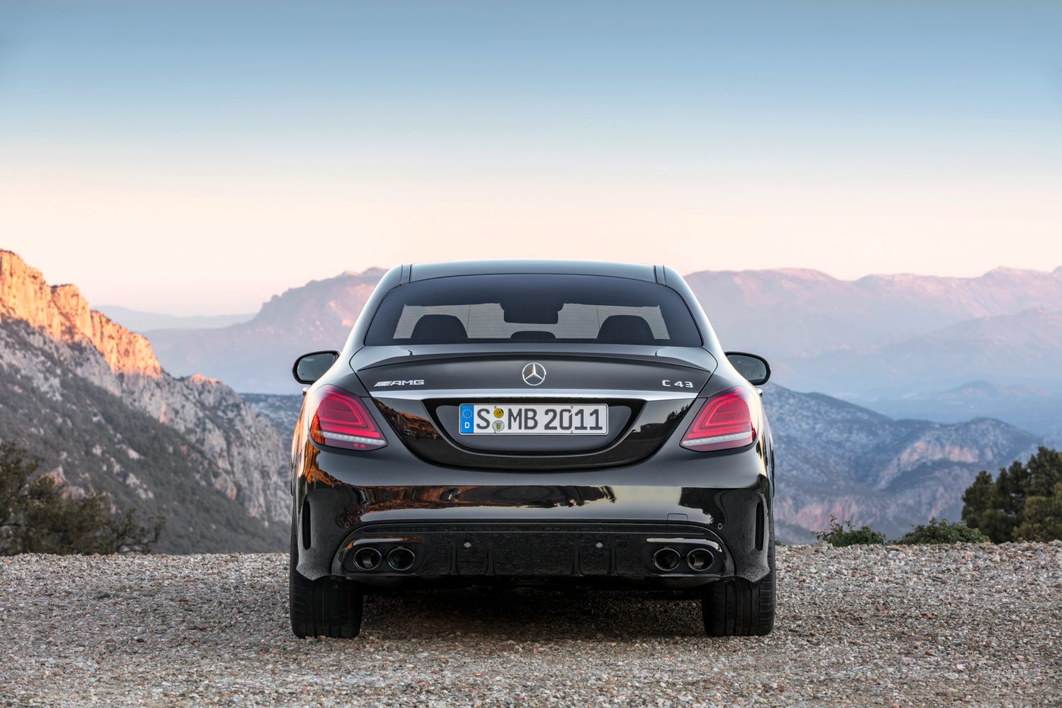2019 mercedes benz c class sedan amg c43 4matic limousine