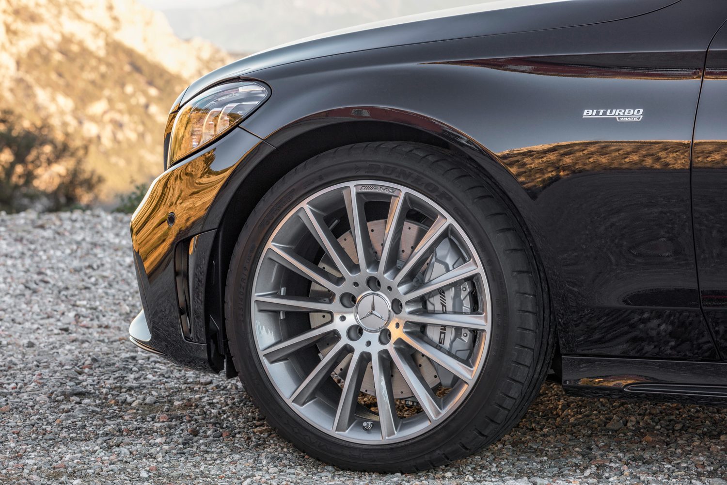 2019 mercedes benz c class sedan amg 43 4matic limousine