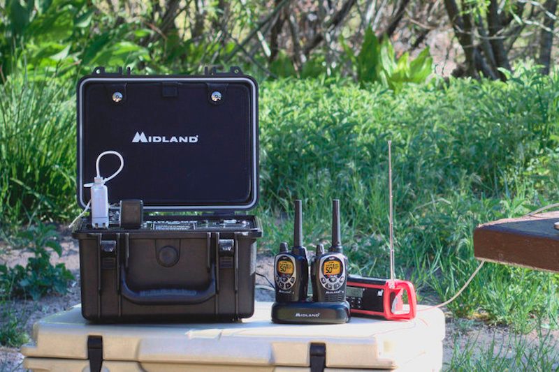 Midland PPG100 Portable Power Station