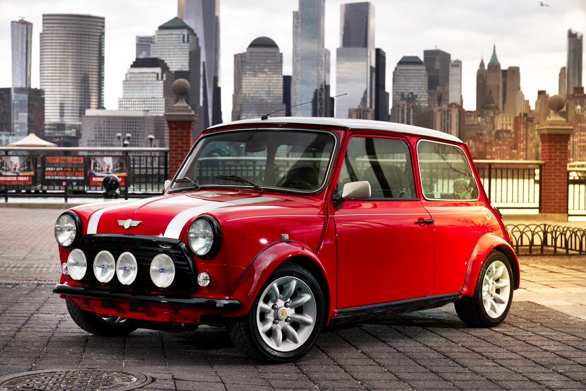 Electric classic Mini