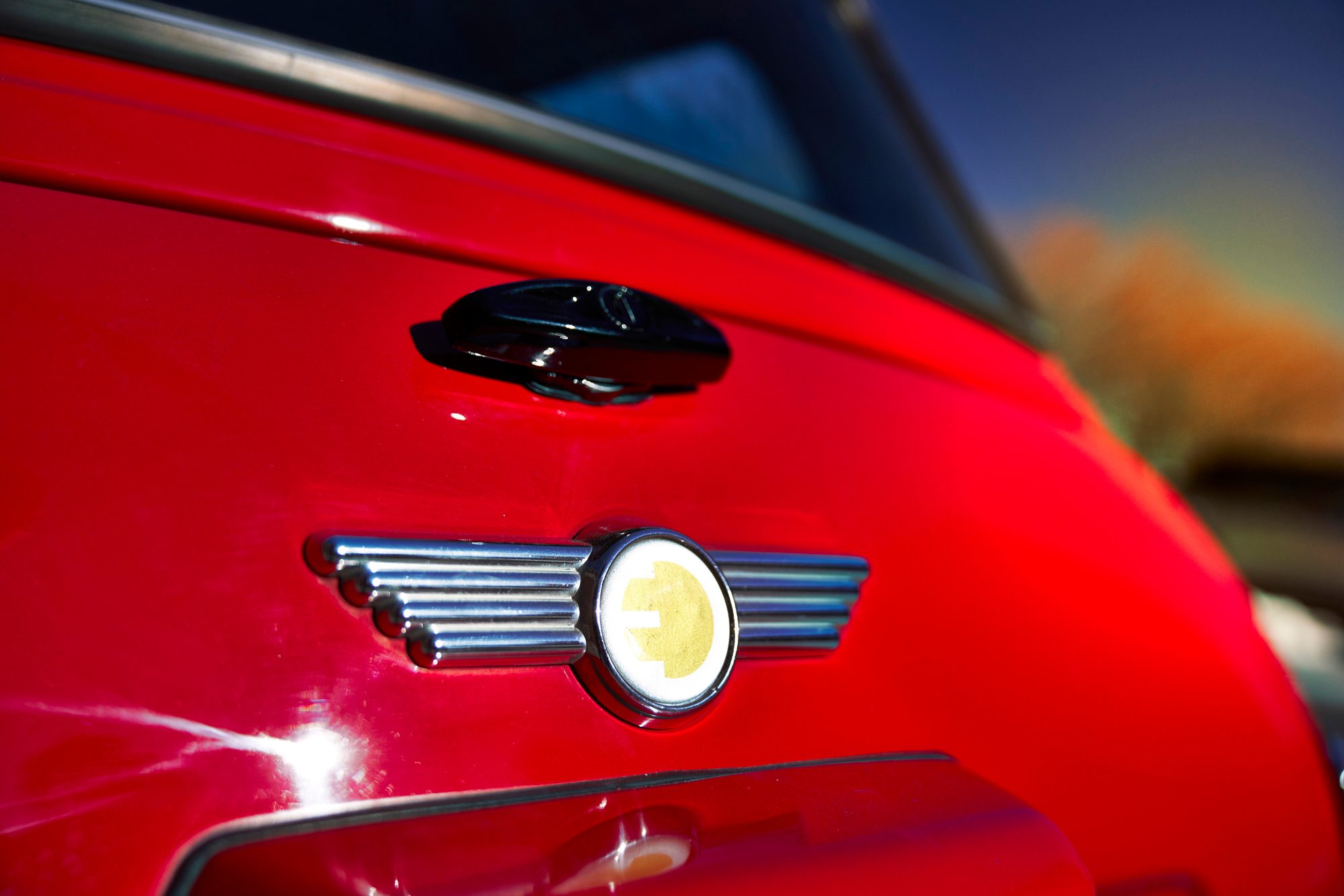 Electric classic Mini