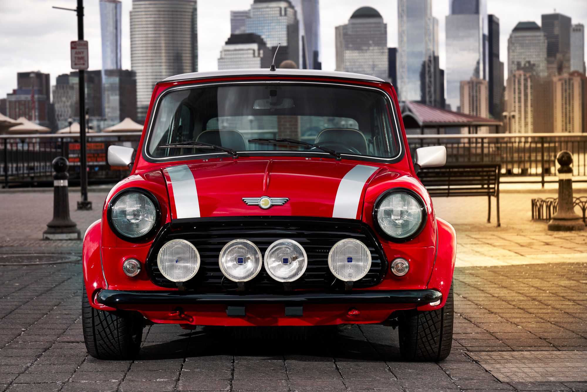 Electric classic Mini