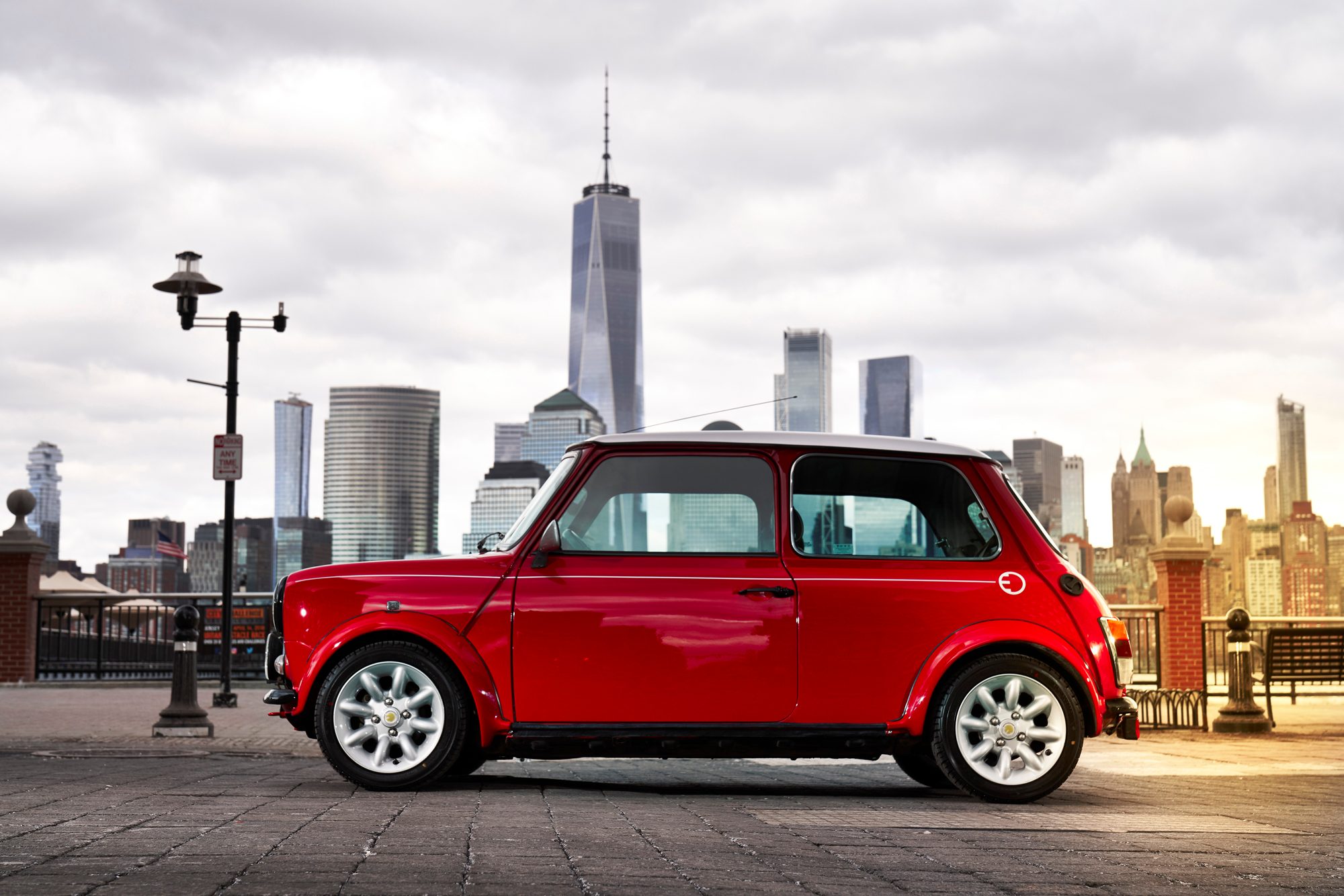 Electric classic Mini