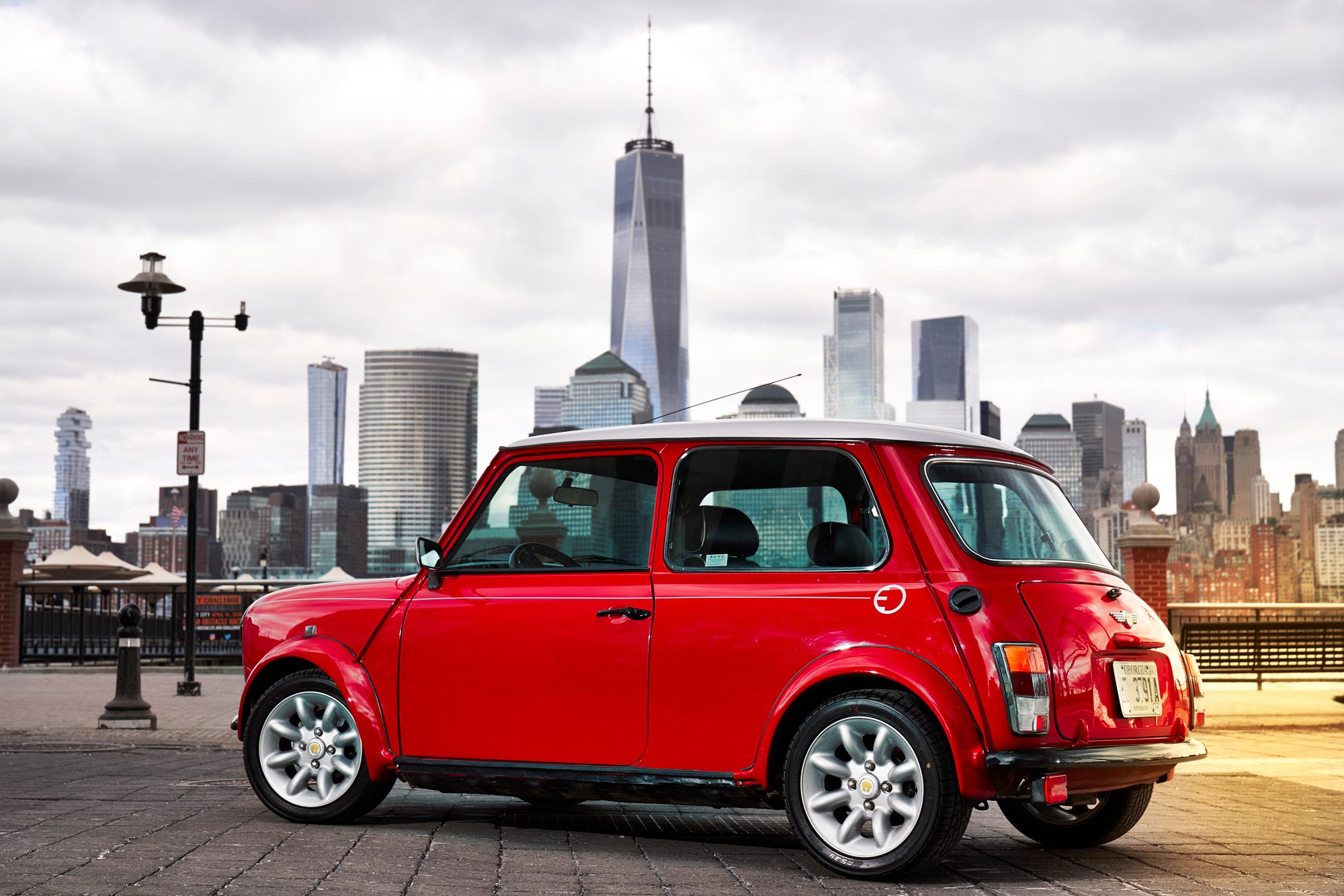 Electric classic Mini
