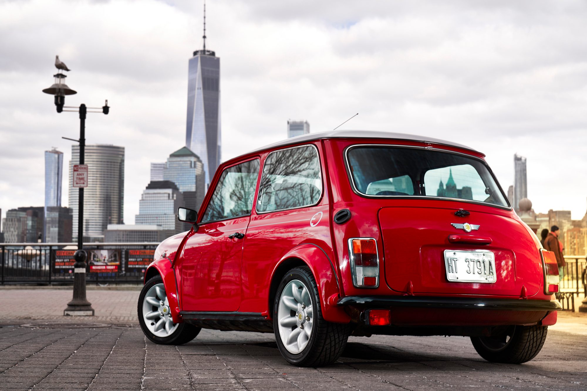 Electric classic Mini