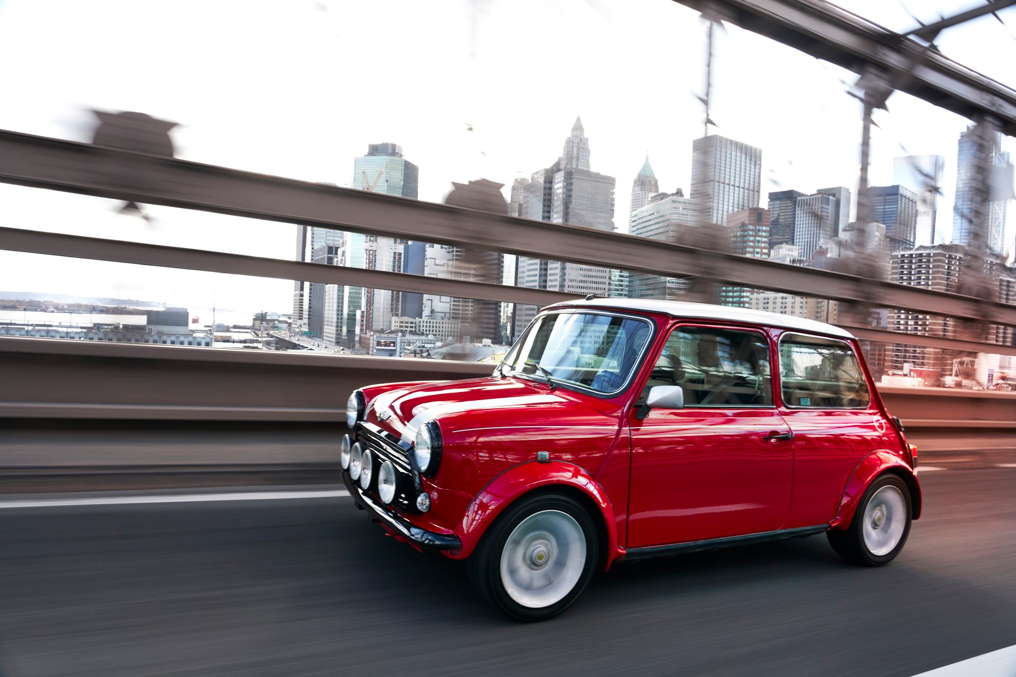 Electric classic Mini