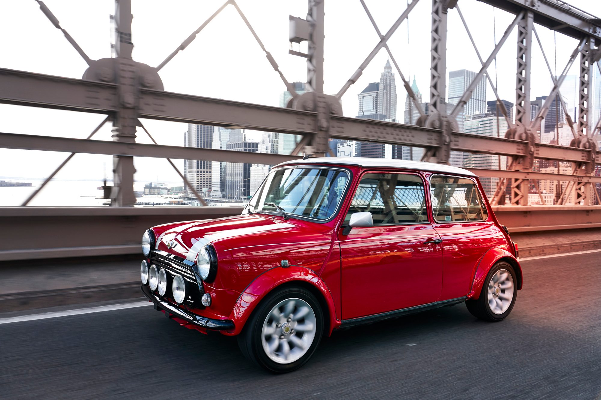 Electric classic Mini