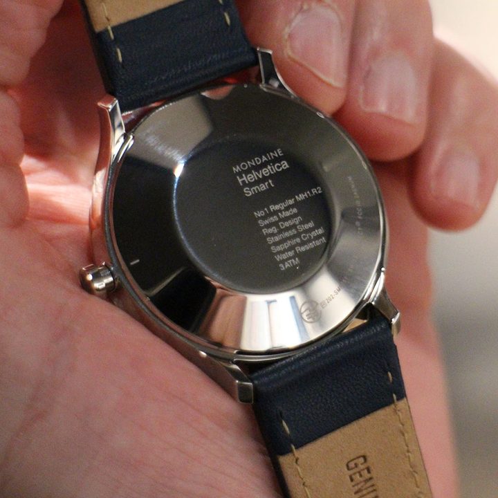 Mondaine Smart Helvetica review