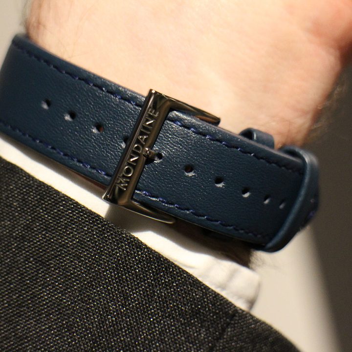 Mondaine Smart Helvetica review
