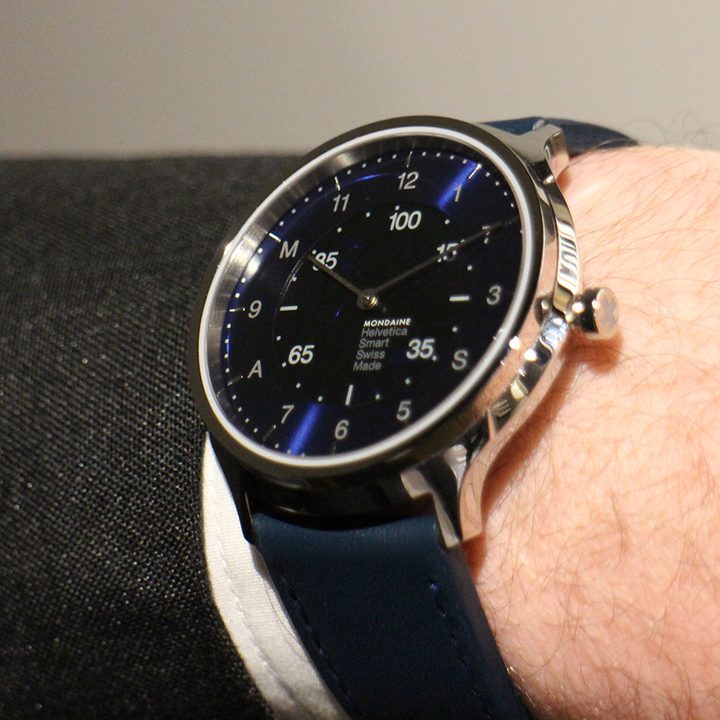 Mondaine Smart Helvetica review