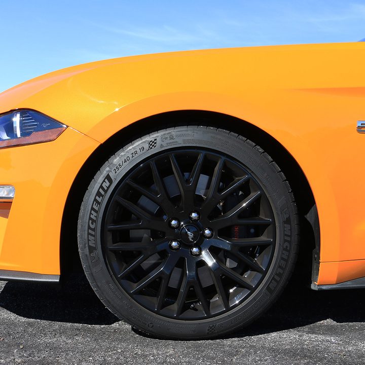 2018 mustang gt merges brains with brawn feature 10