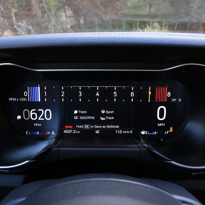 2018 mustang gt merges brains with brawn feature 18