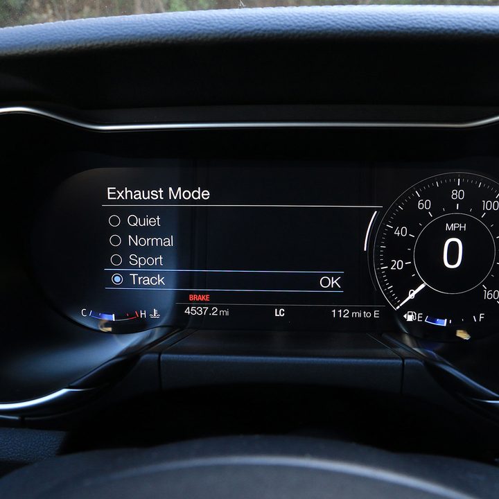 2018 mustang gt merges brains with brawn feature 19