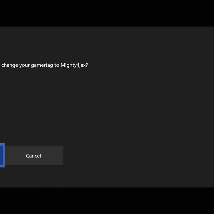 xbox one gamertag