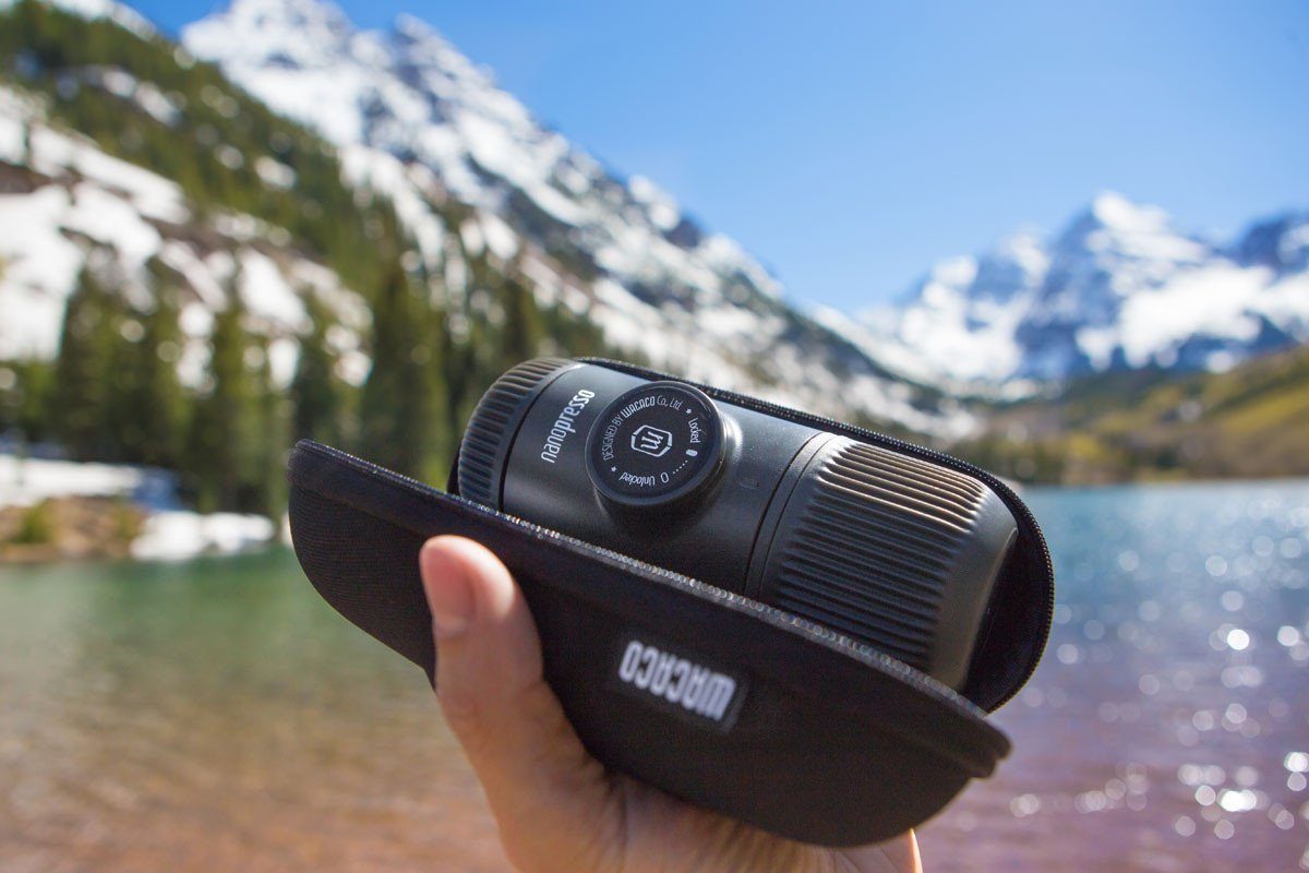 Wacaco Nanopresso