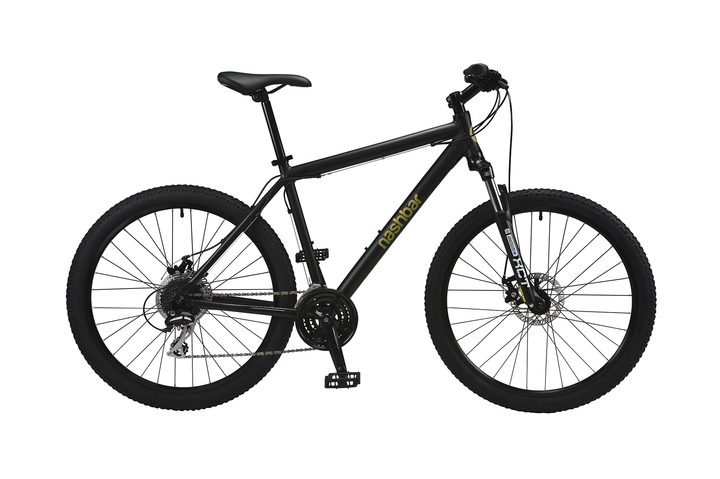 Nashbar 26" Disc Mountain Bike