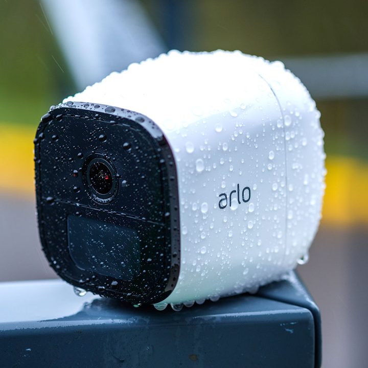 Netgear Arlo Go review