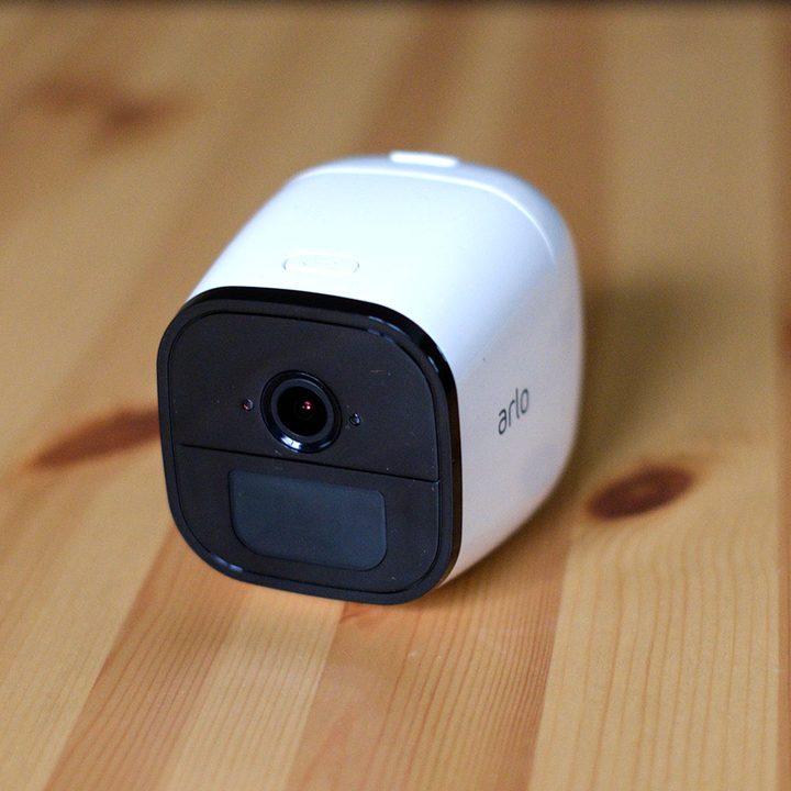 Netgear Arlo Go review