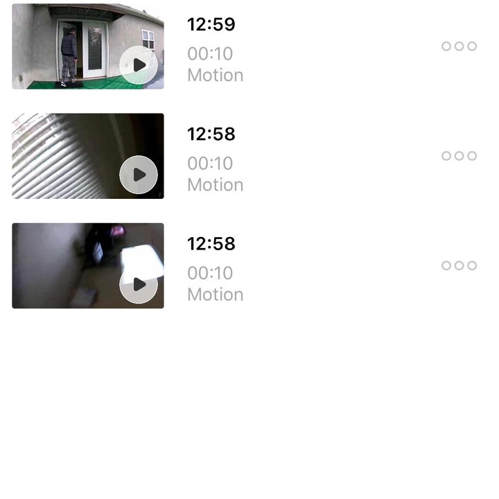 netgear arlo go review app screen 2