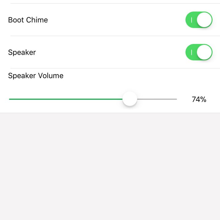 netgear arlo go review app screen 3