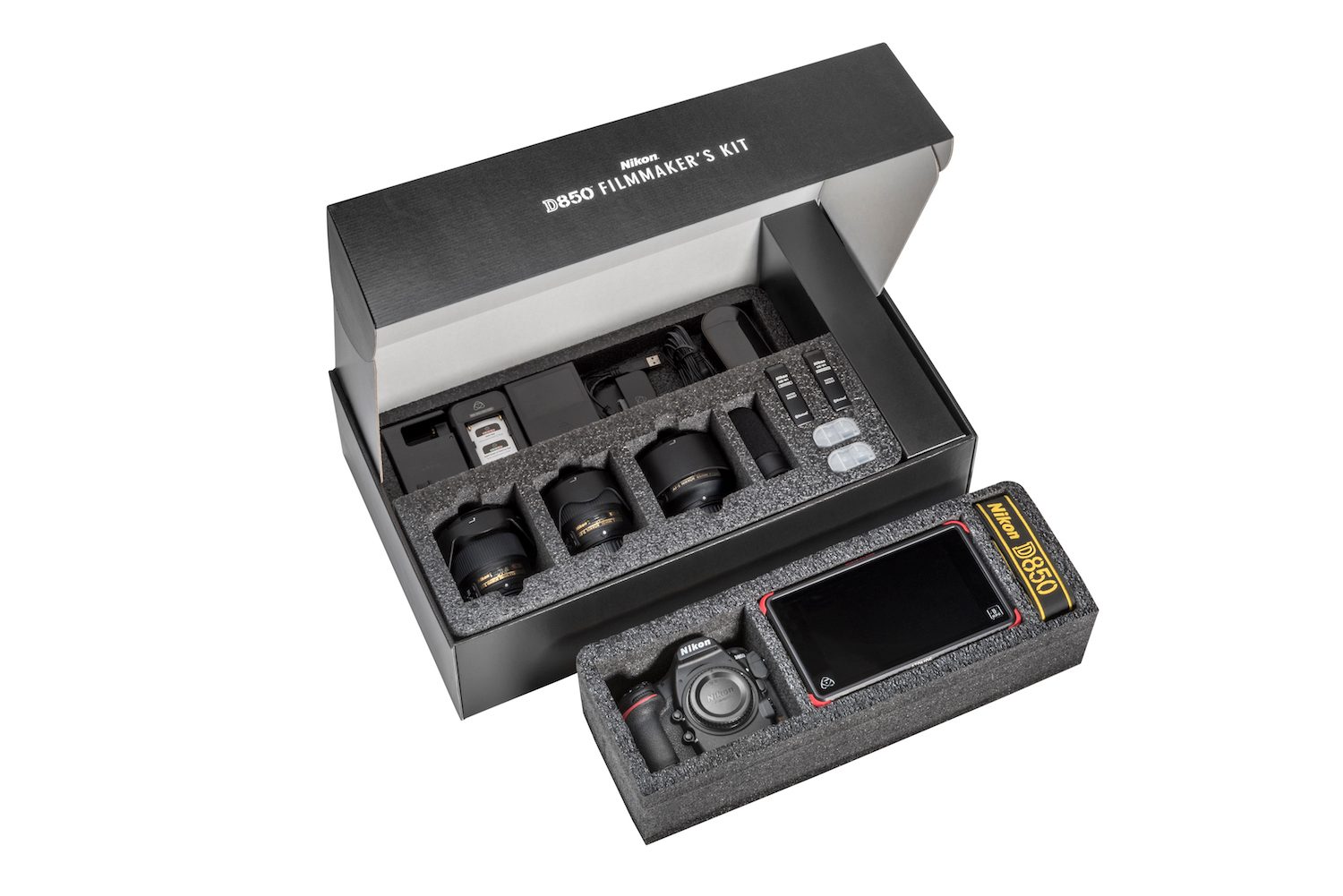 nikon announces d850 filmmakers kit 5