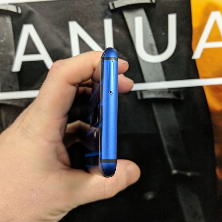 Nuu G3 review