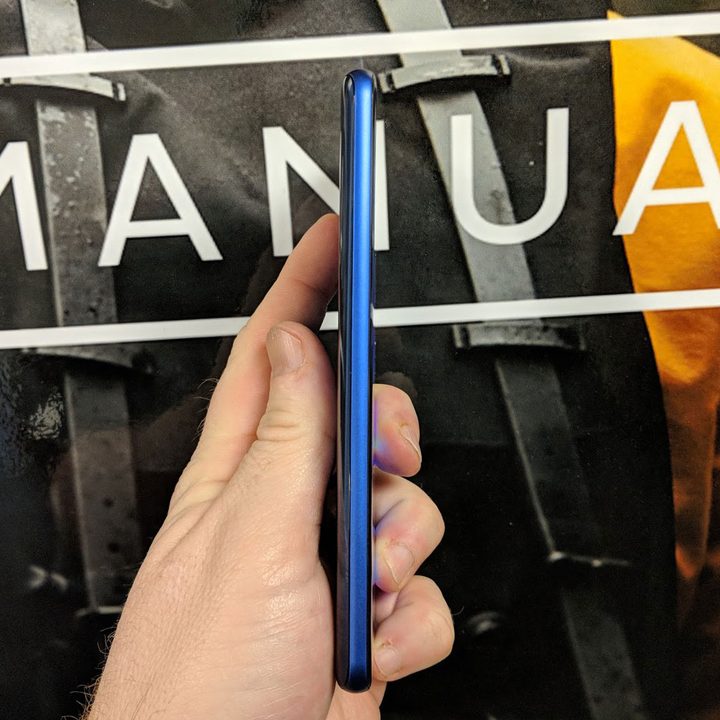 Nuu G3 review