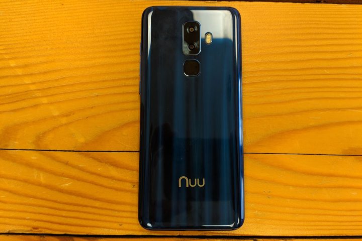 Nuu G3 review