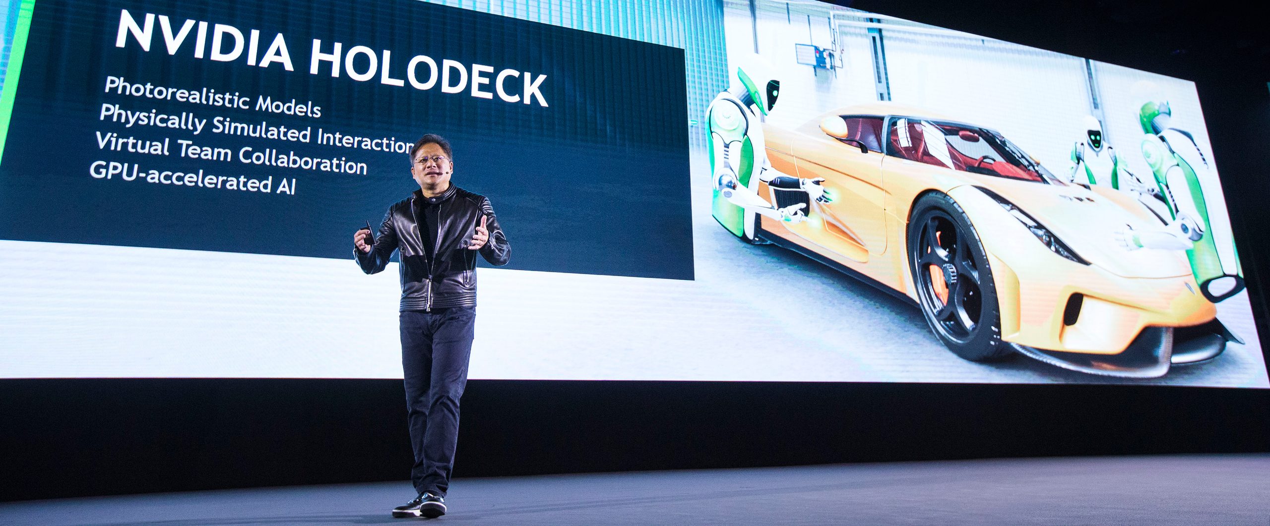 Nvidia-autonomous-cars-holodeck