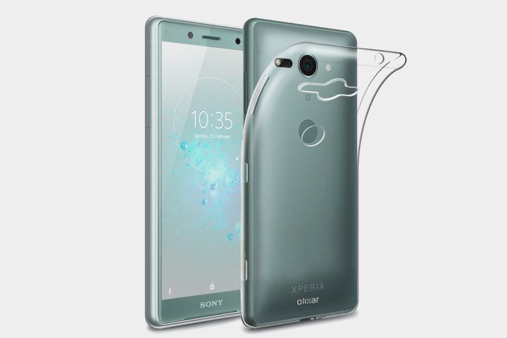 olixar best sony xperia xz2 compact cases