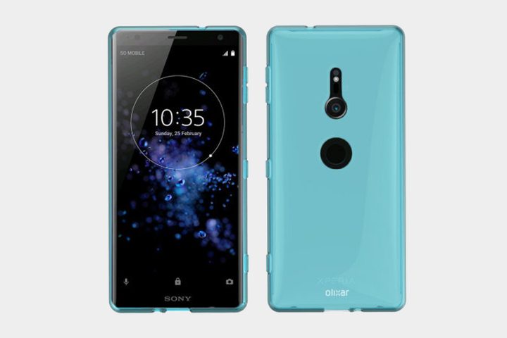 Olixar Flexishield Case