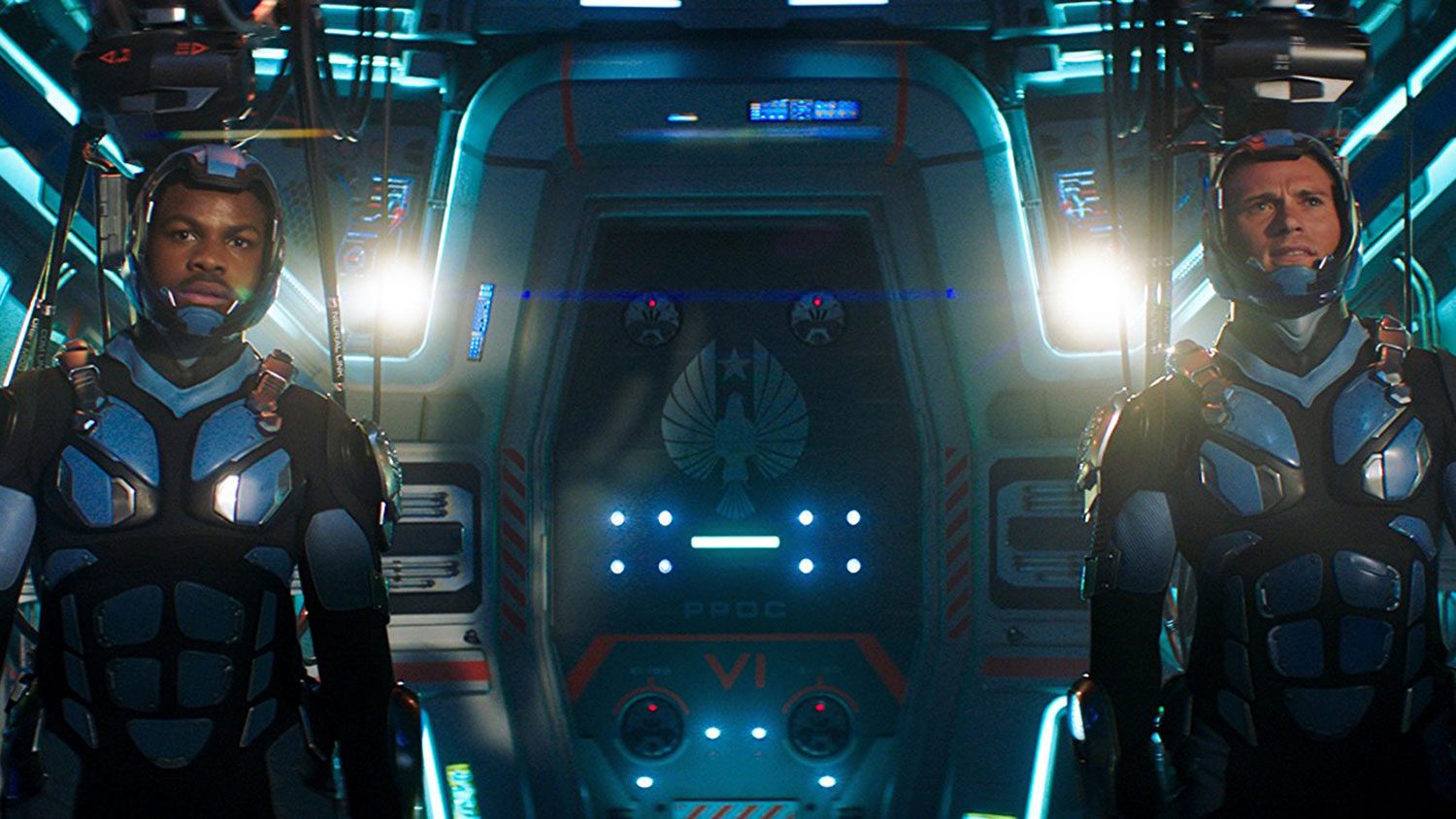 Pacific Rim Uprising review