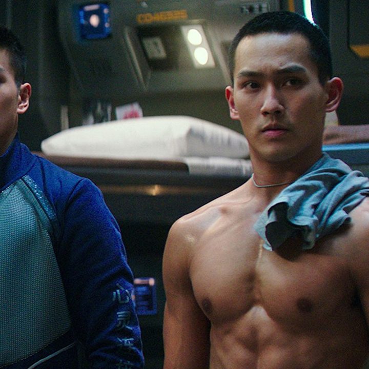 Pacific Rim Uprising review