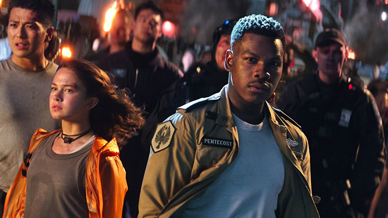 Pacific Rim Uprising review