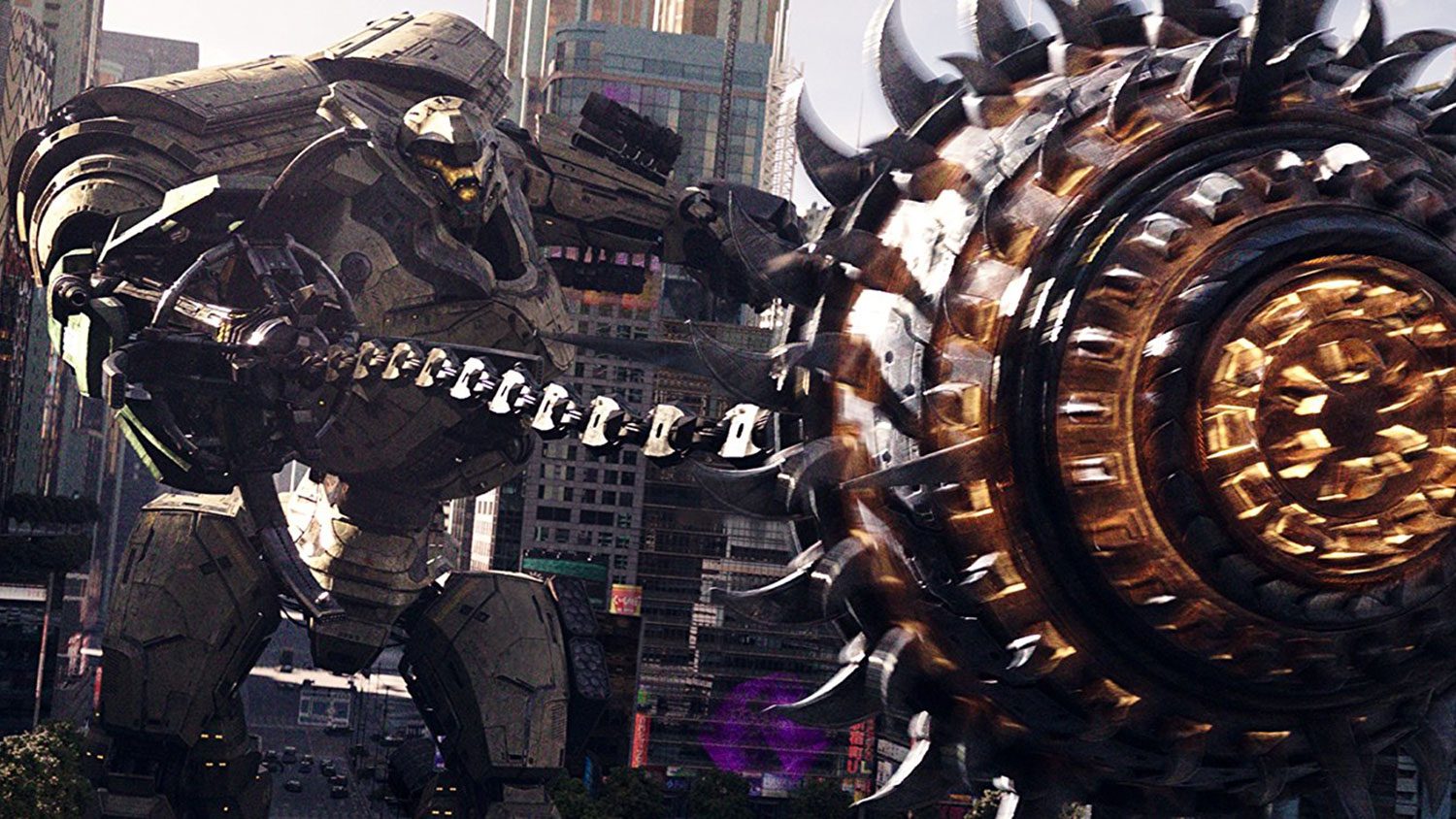 Pacific Rim Uprising review