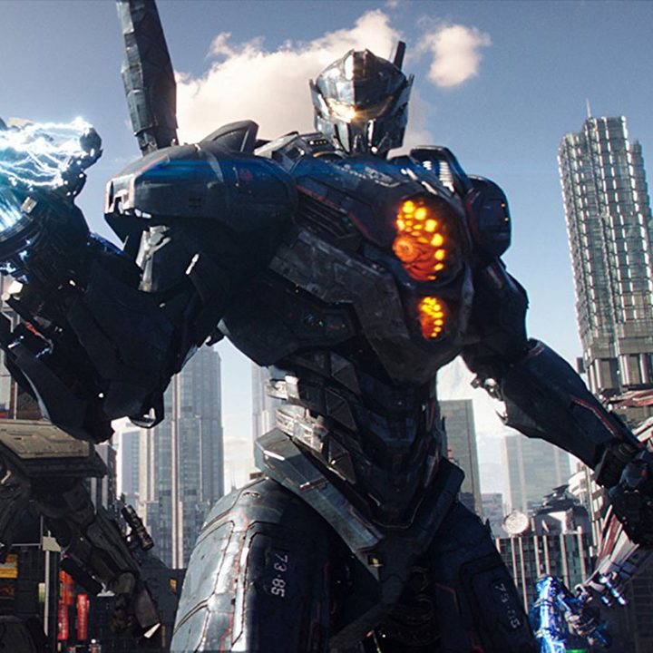 Pacific Rim Uprising review