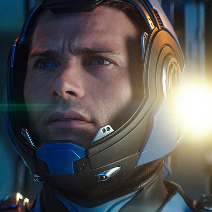 Pacific Rim Uprising review