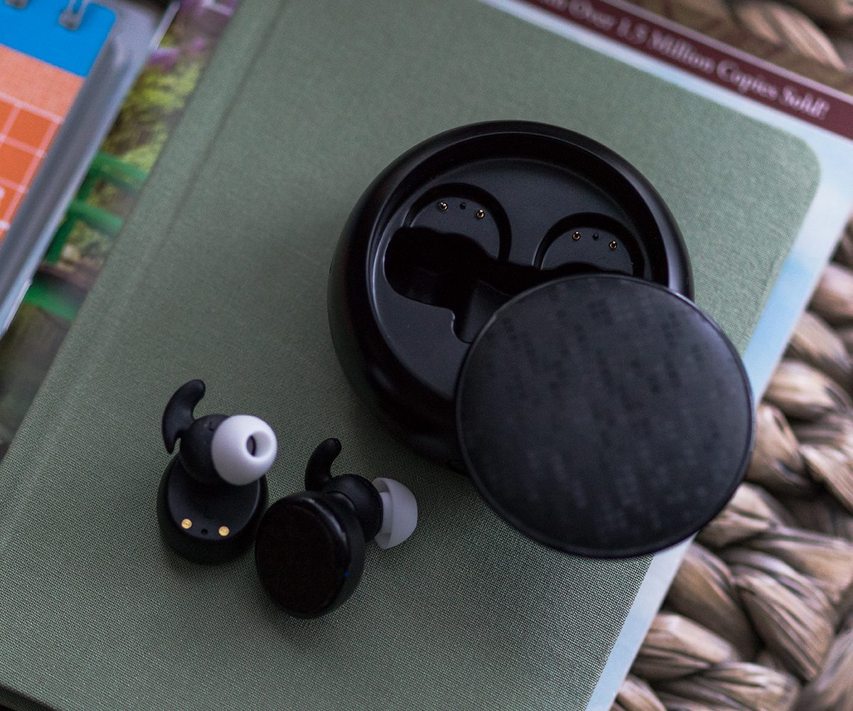 Pamu Wireless Earbuds