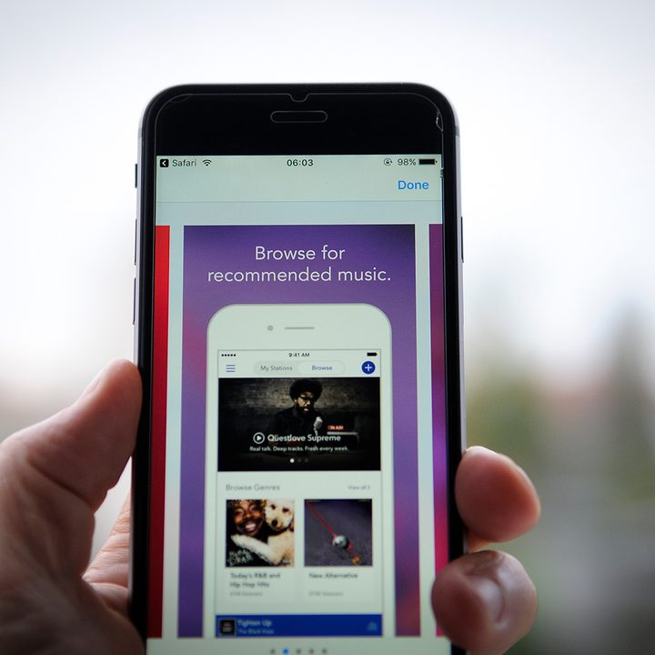 pandora record labels streaming industry spotify apple interview 6