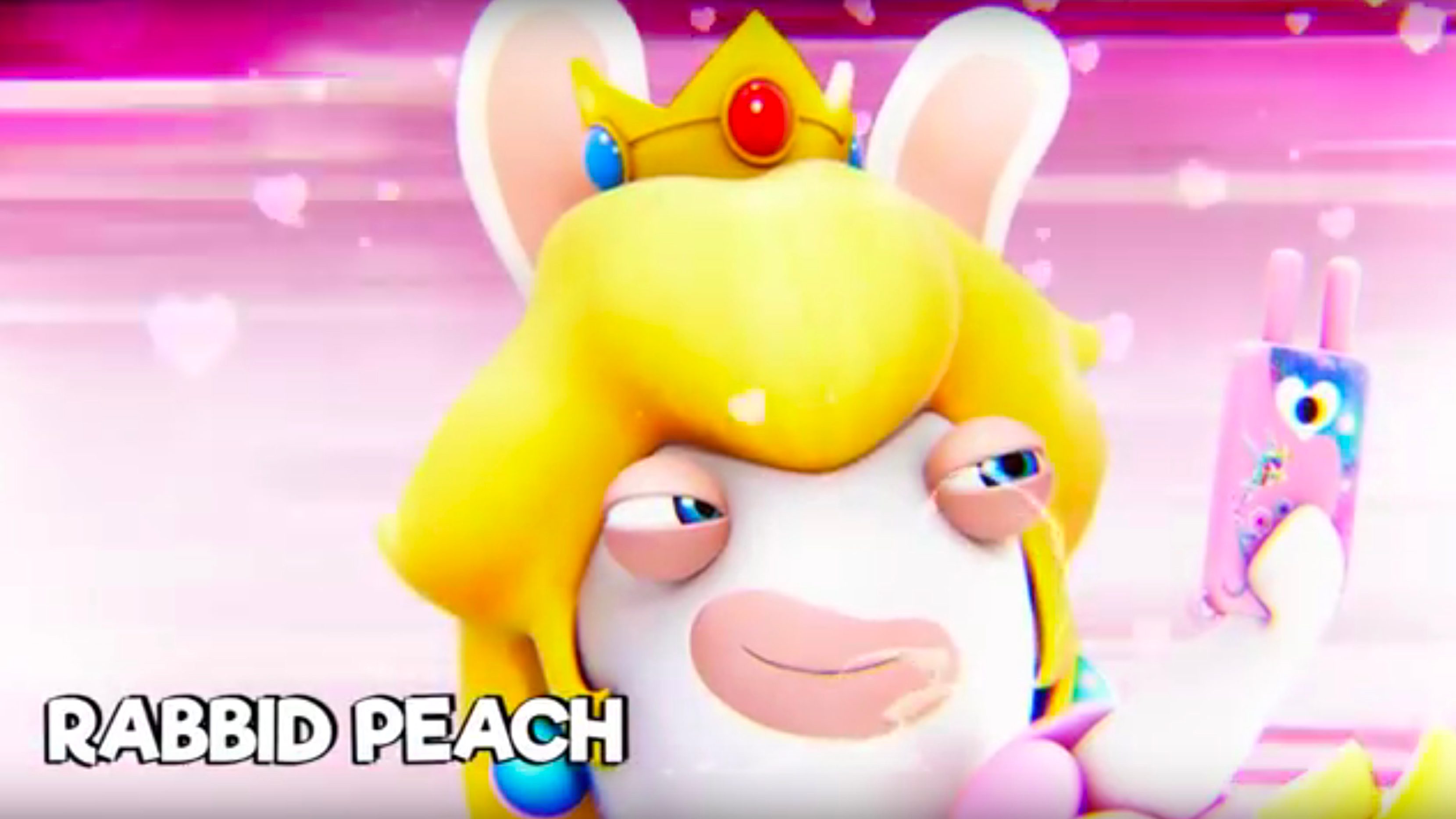 10 characters we want super smash bros for switch rabbidpeachsmash