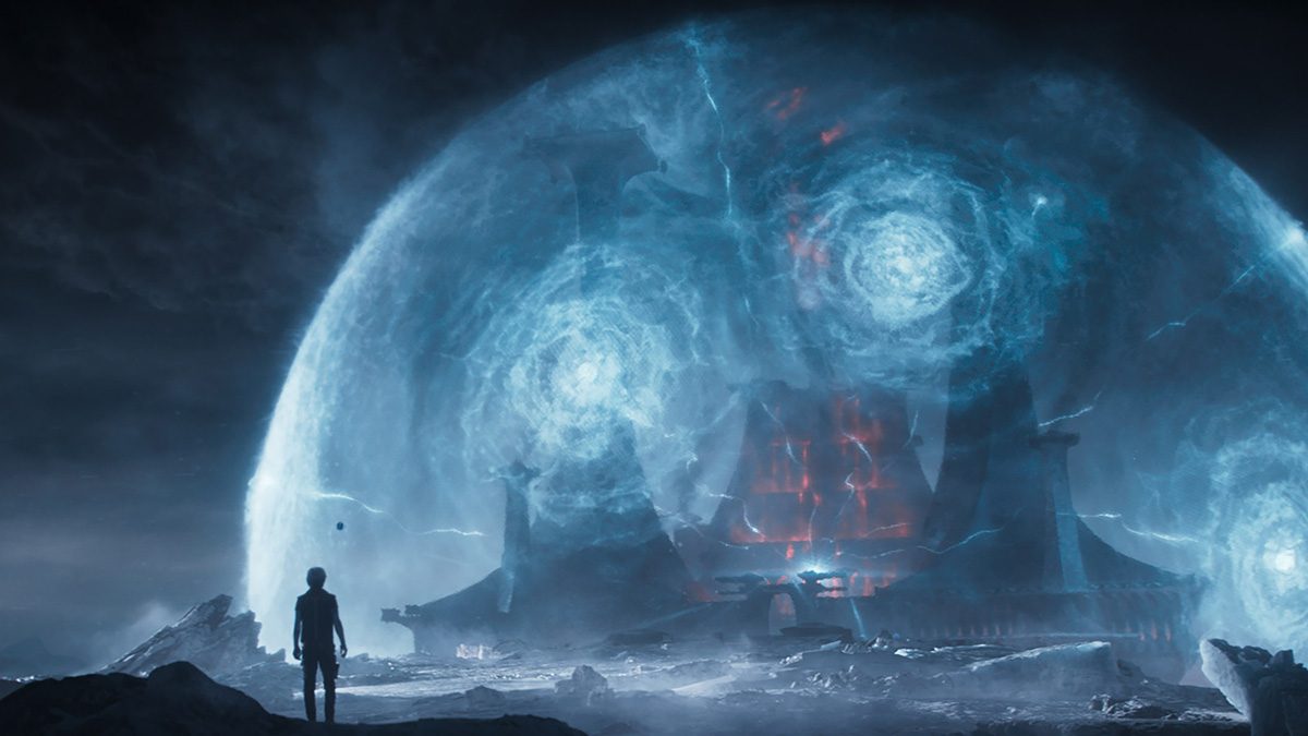 ready player one review forcefield