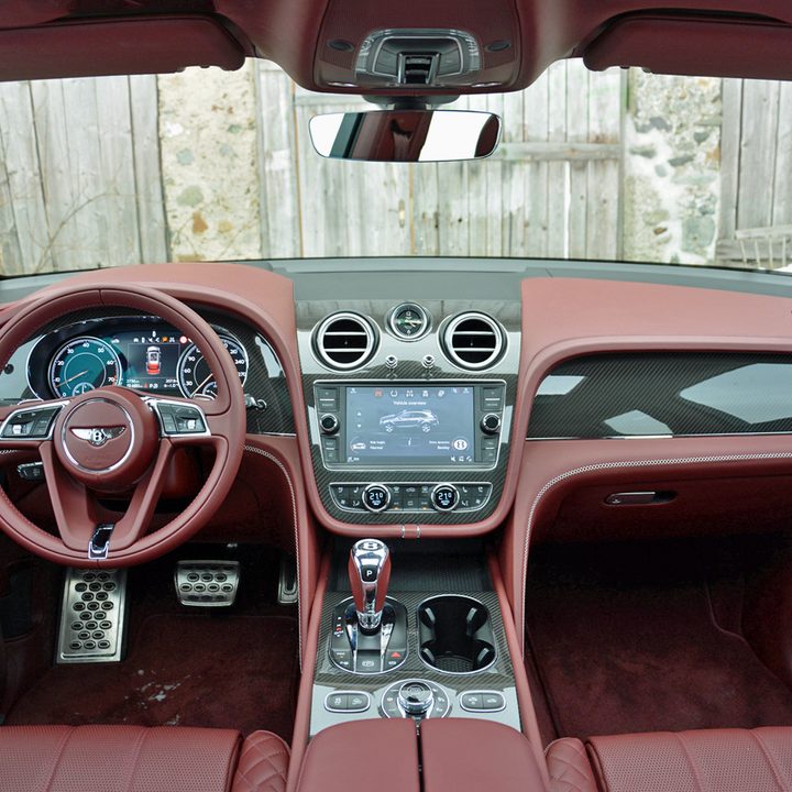 2019 bentley bentayga v8 first drive review rg 14