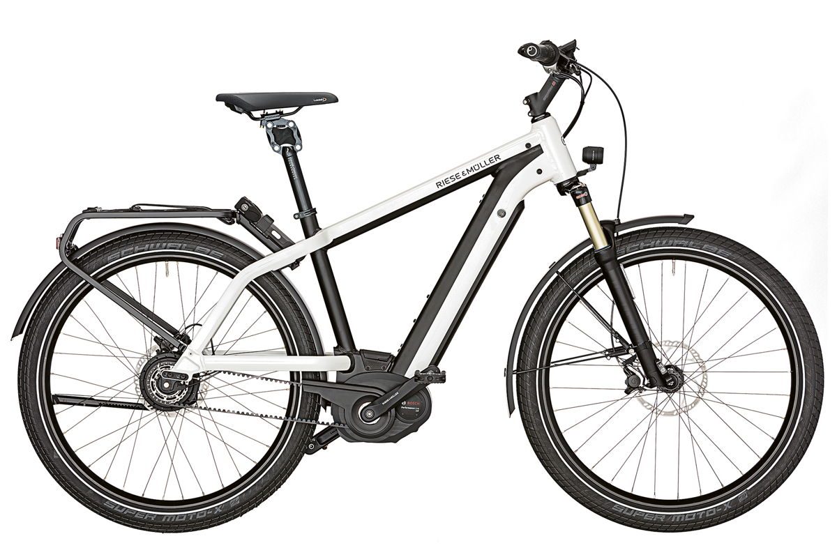 Riese & M&uuml;ller ebikes